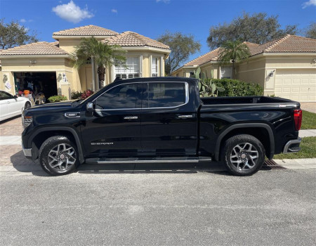 GMC Sierra 1500 takeover car lease Boca Raton Florida